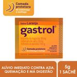 Gastrol-Pó-Efervescente-Sabor-Laranja-Envelope-5g