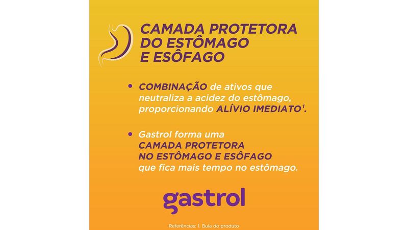 Gastrol-Pó-Efervescente-Sabor-Laranja-Envelope-5g