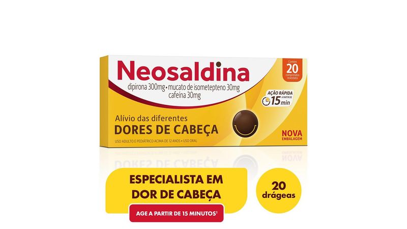 Neosaldina-Caixa-20-Drágeas