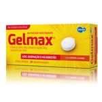 Gelmax-Caixa-24-Comprimidos-Mastigáveis-Sabor-Papaia-Cassis