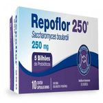 Repoflor-250mg-Caixa-10-Cápsulas
