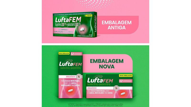 Luftafem-Analgésico-Caixa-12-Comprimidos