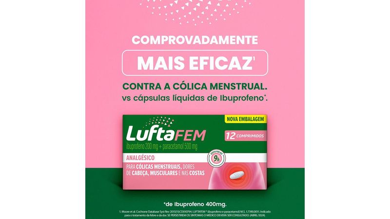 Luftafem-Analgésico-Caixa-12-Comprimidos