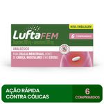 Luftafem-Analgésico-Caixa-6-Comprimidos