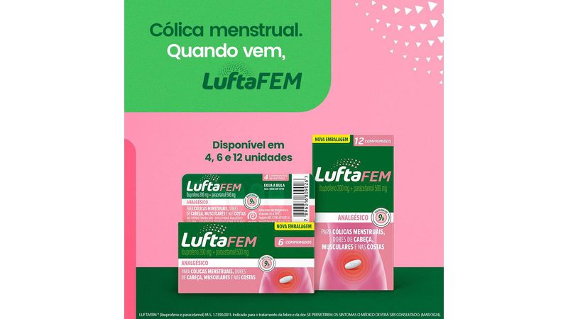 Luftafem-Analgésico-Caixa-6-Comprimidos