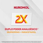 Nuromol-Analgésico-Caixa-12-Comprimidos-Revestidos