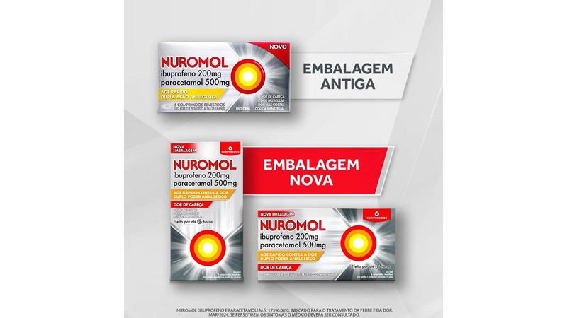 Nuromol-Analgésico-Caixa-6-Comprimidos-Revestidos