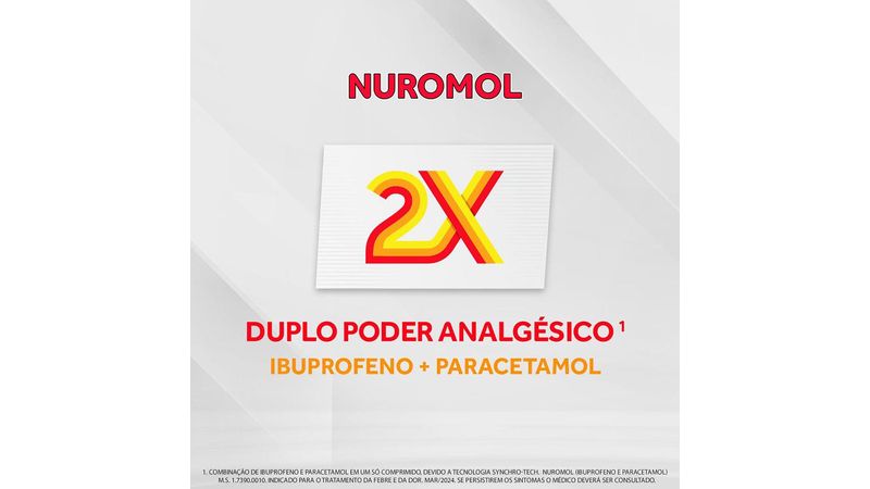 Nuromol-Analgésico-Caixa-6-Comprimidos-Revestidos