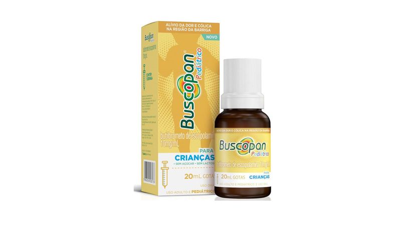 Buscopan-Pediátrico-10mg/ml-Solução-Oral-Frasco-20ml-+-Seringa-Dosadora