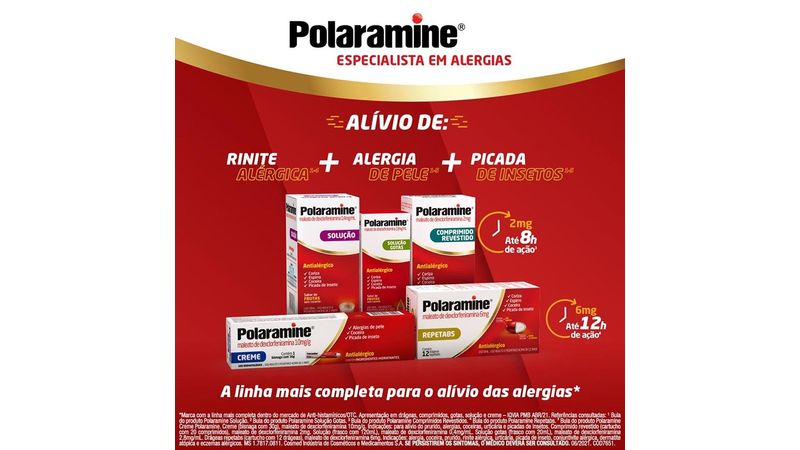 Polaramine-2,8mg/ml-Gotas-Frasco-20ml
