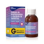Maleato-Bronfeniramina-0,4mg/ml-+-Cloridrato-Fenilefrina-1mg/ml-Neo-Química-Genérico-Gotas-Frasco-12