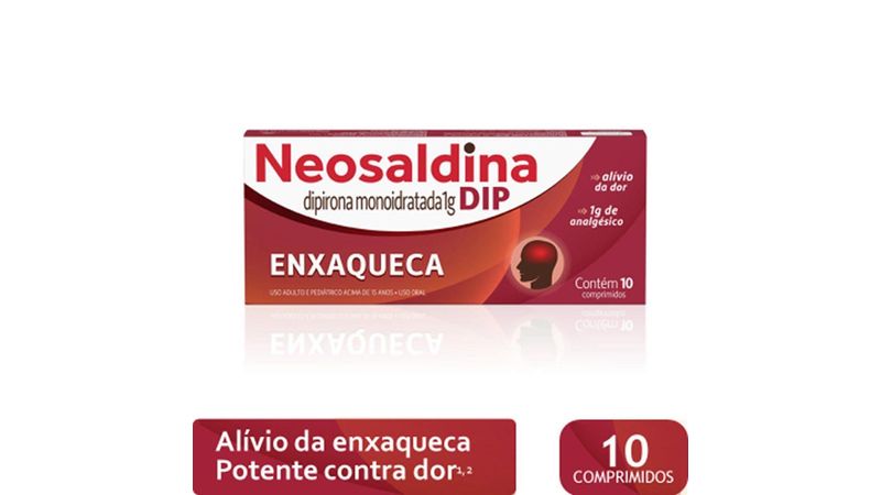 Neosaldina-Dip-1g-Caixa-10-Comprimidos