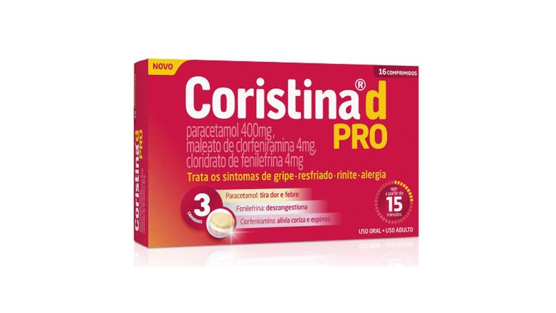 Coristina-D-Pro-Caixa-16-Comprimidos