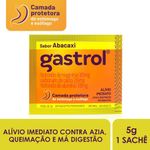 Gastrol-Pó-Efervescente-Sabor-Abacaxi-Envelope-5g