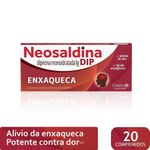 Neosaldina-Dip-1g-Caixa-20-Comprimidos