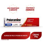 Polaramine-10mg-Creme-Dermatológico-30g