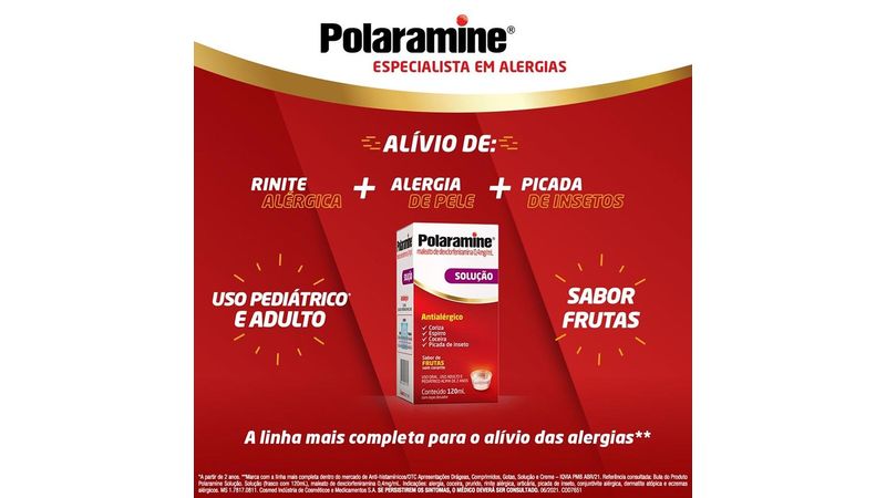 Polaramine-2,8mg/ml-Gotas-Frasco-20ml