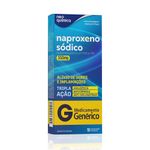 Naproxeno-550mg-Neo-Química-Genérico-Caixa-10-Comprimidos-Revestidos-