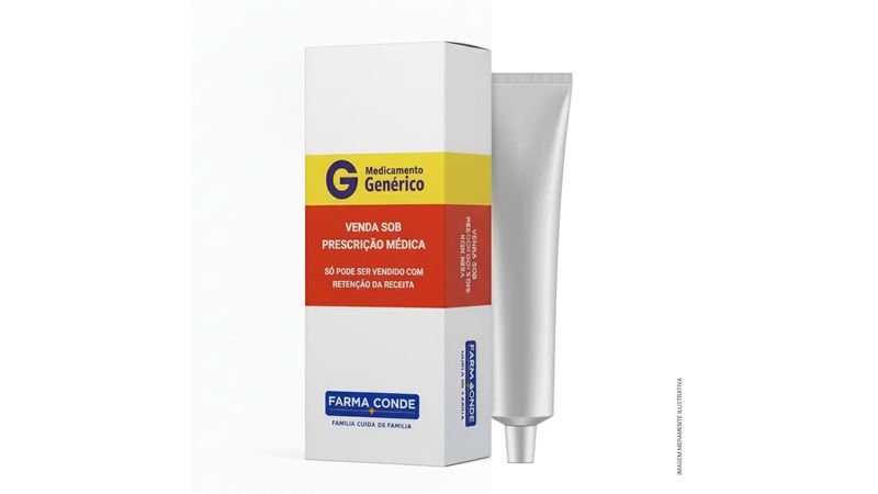 Sulfadiazina-Prata-União-Química-Genérico-Creme-Dermatológico-30g