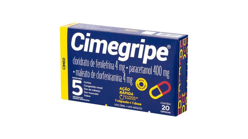 Cimegripe-Caixa-20-Cápsulas