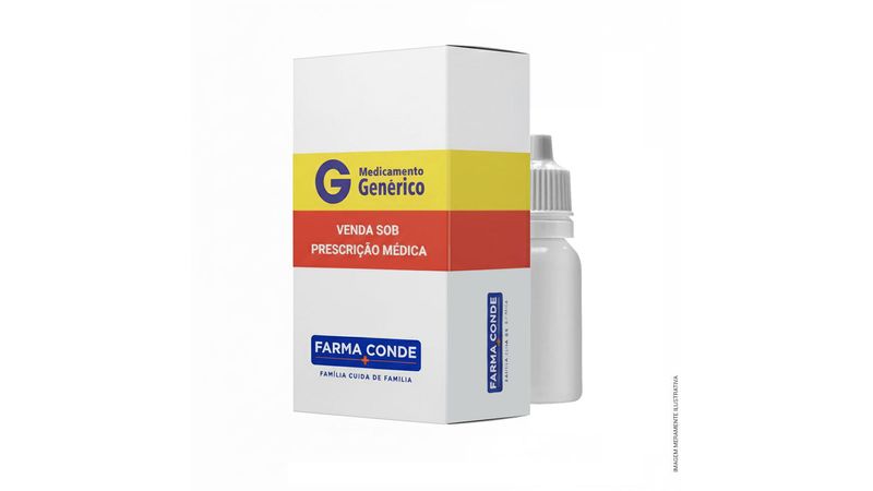 Diclofenaco-Resinato-15mg/ml-Cimed-Genérico-Gotas-Frasco-20ml